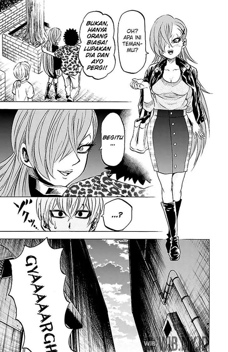 Rokudou no Onna-tachi Chapter 71