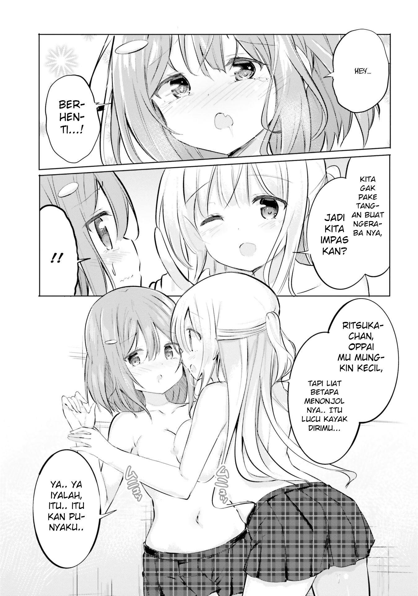 Yuri Boobs Anthology Chapter 1