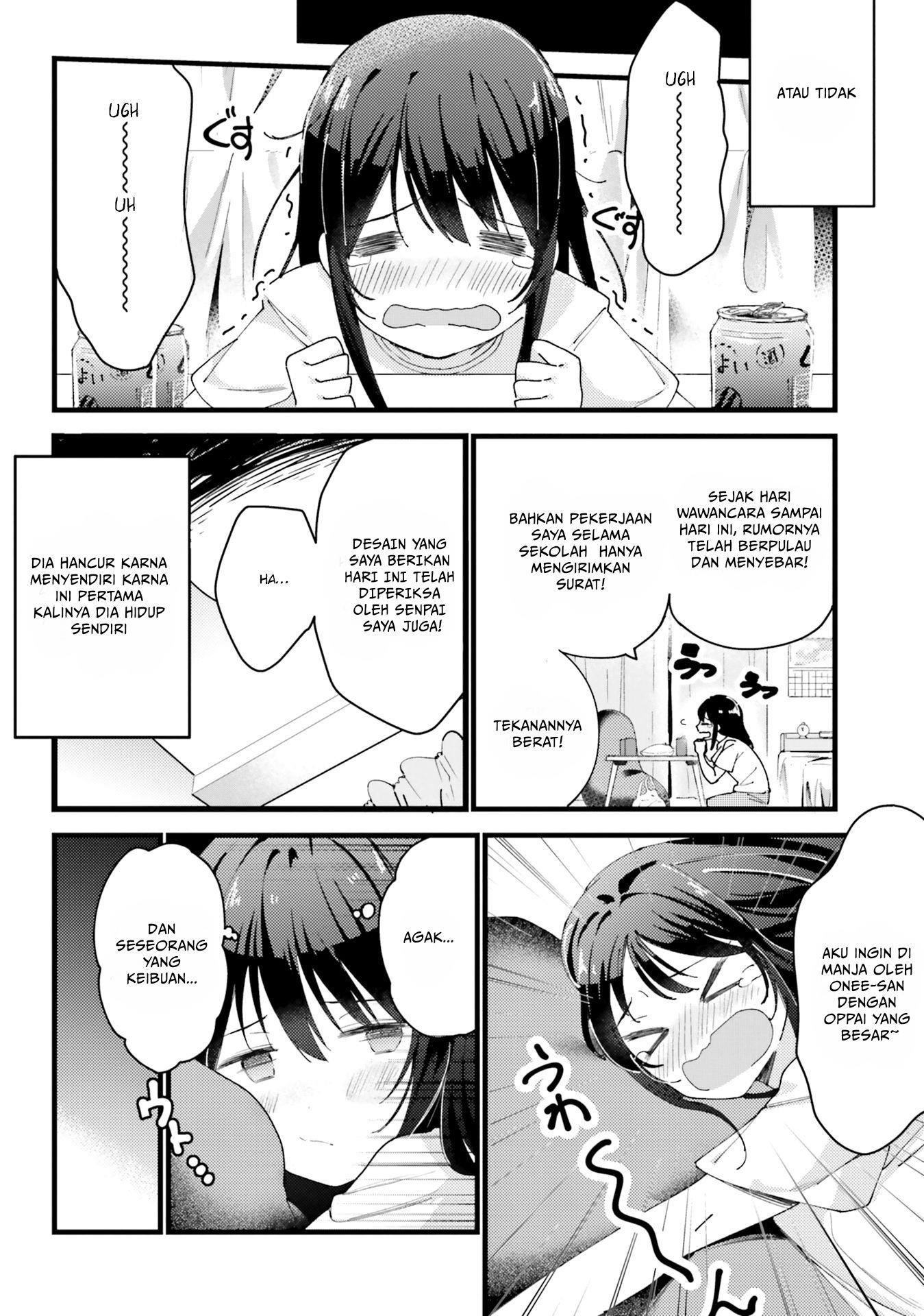 Yuri Boobs Anthology Chapter 10