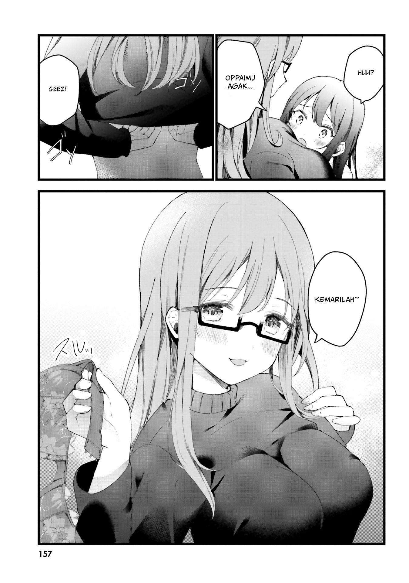 Yuri Boobs Anthology Chapter 10