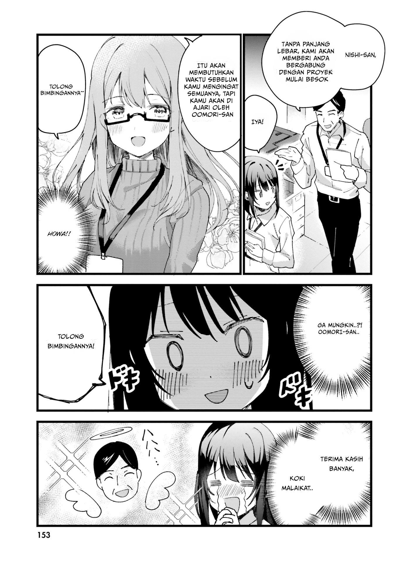 Yuri Boobs Anthology Chapter 10