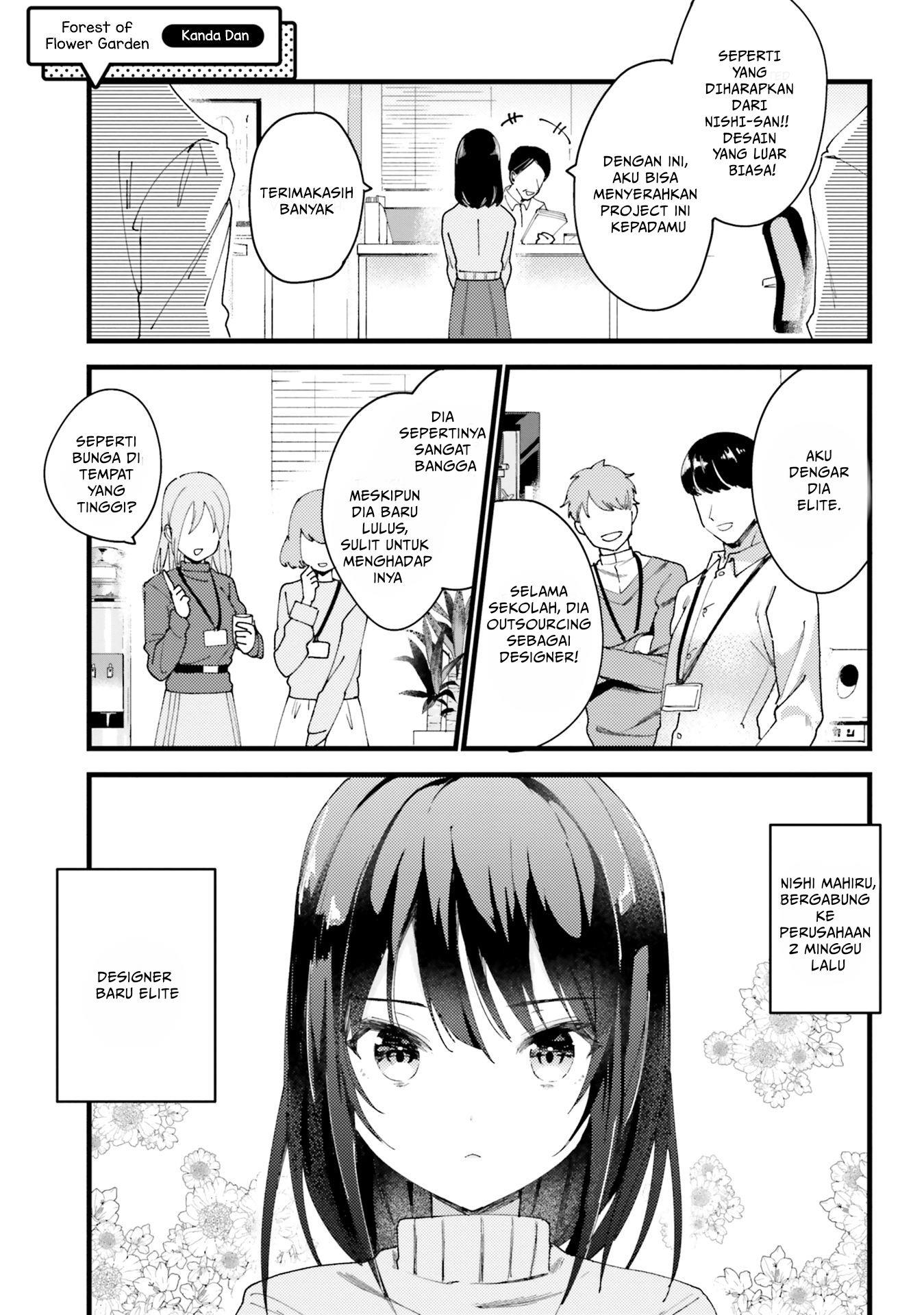 Yuri Boobs Anthology Chapter 10