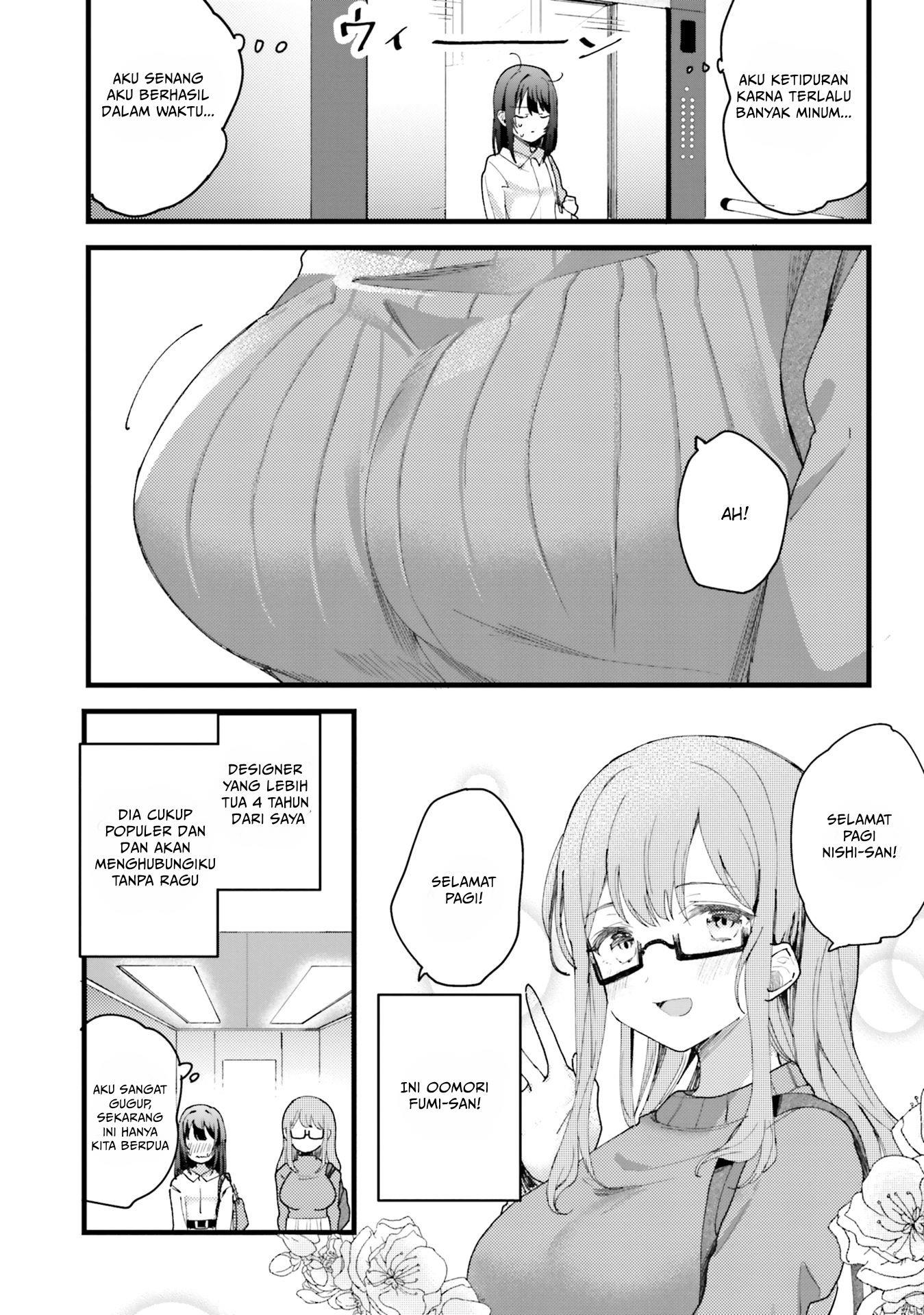 Yuri Boobs Anthology Chapter 10