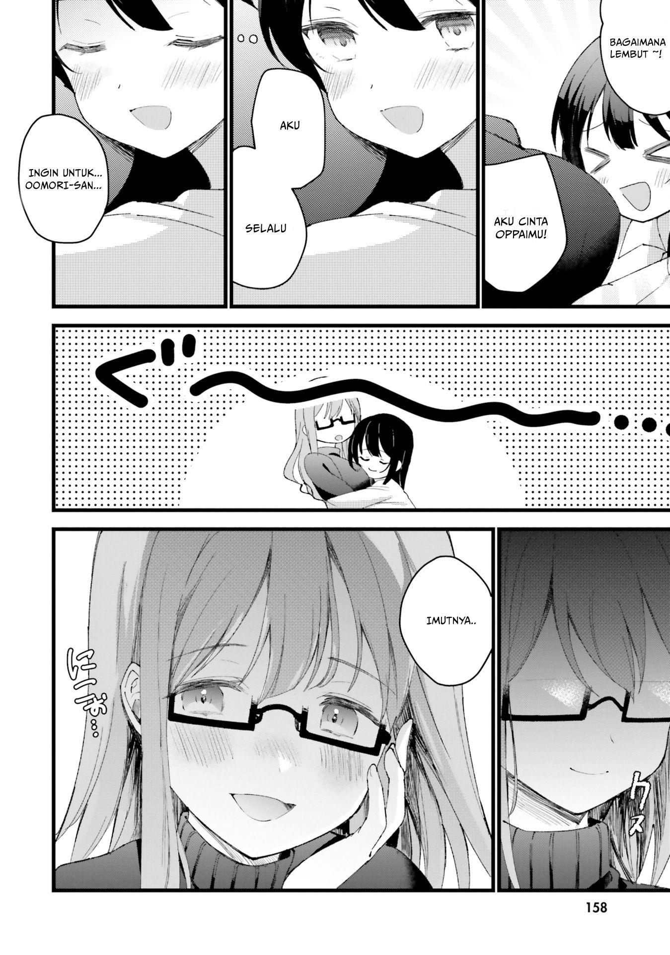 Yuri Boobs Anthology Chapter 10