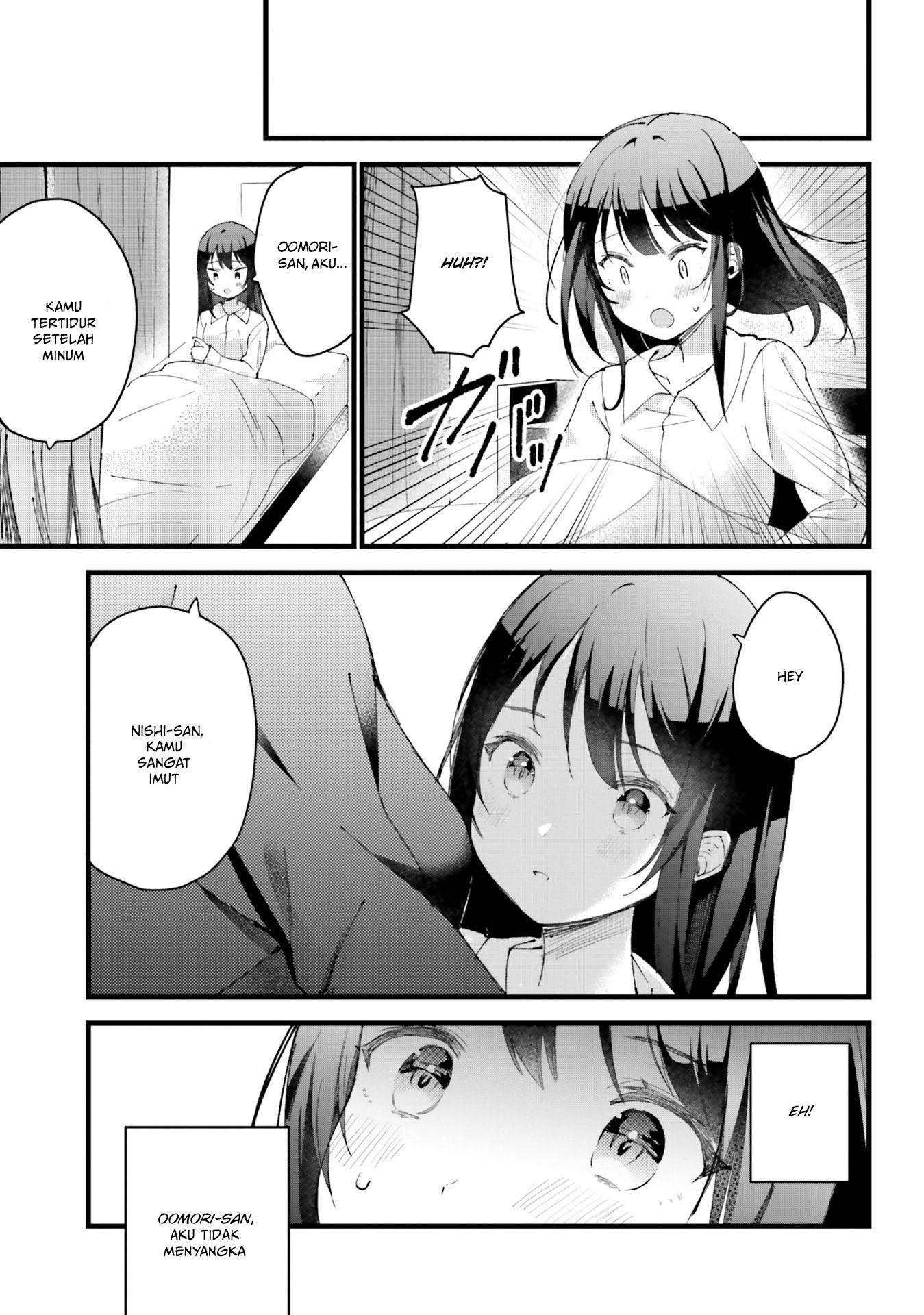 Yuri Boobs Anthology Chapter 10