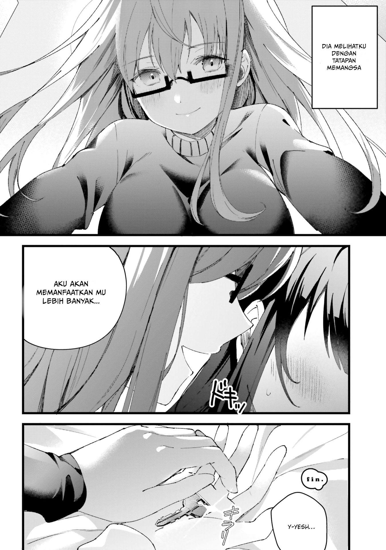 Yuri Boobs Anthology Chapter 10