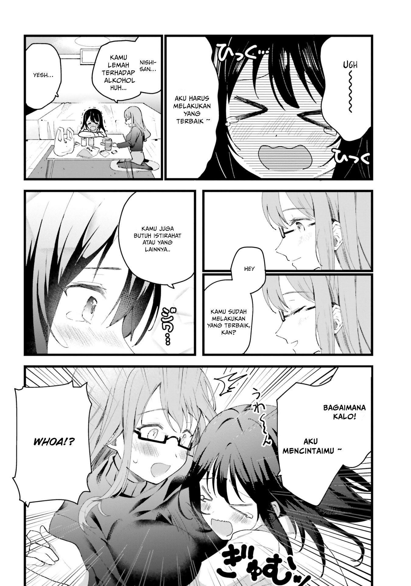 Yuri Boobs Anthology Chapter 10