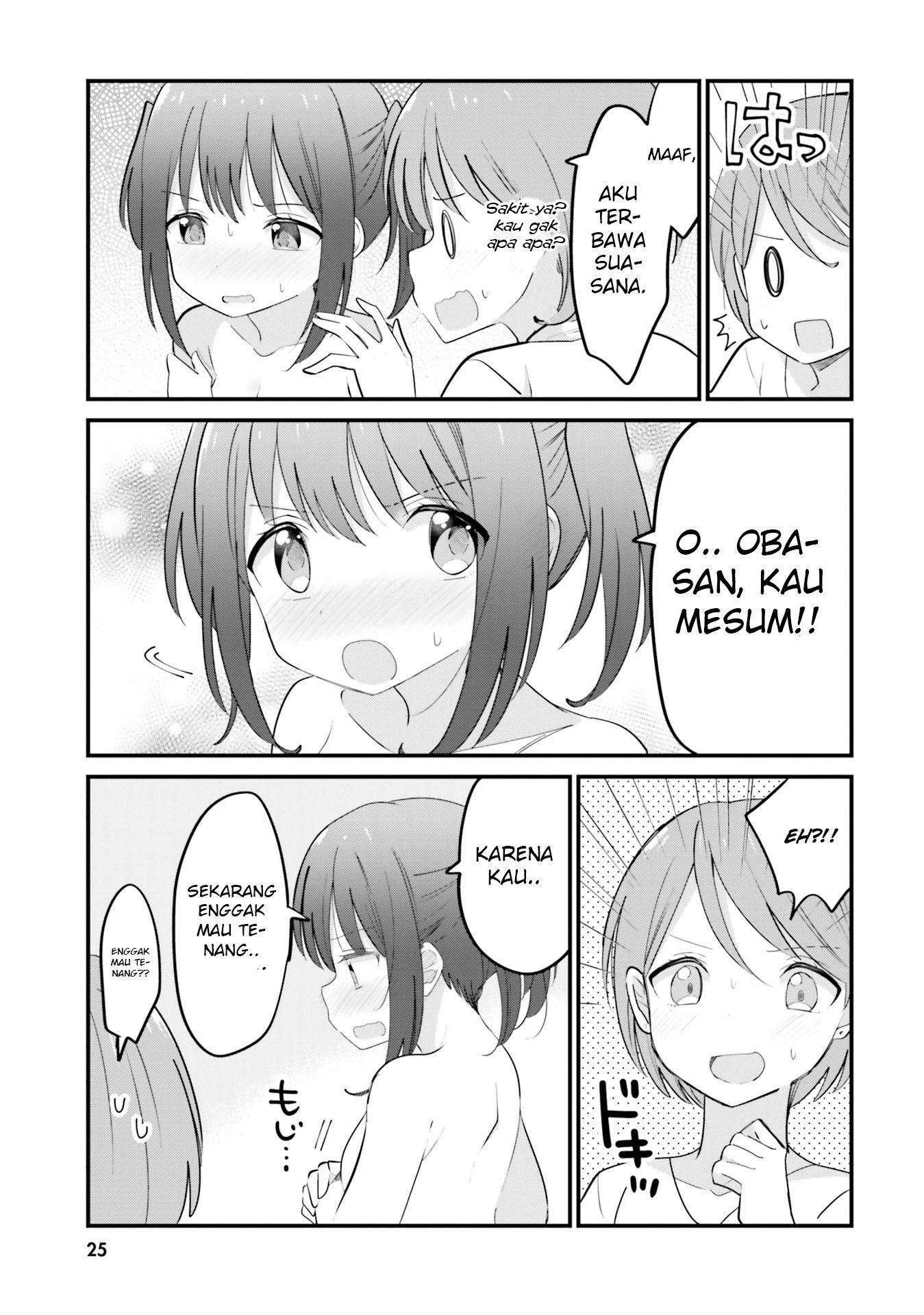 Yuri Boobs Anthology Chapter 2