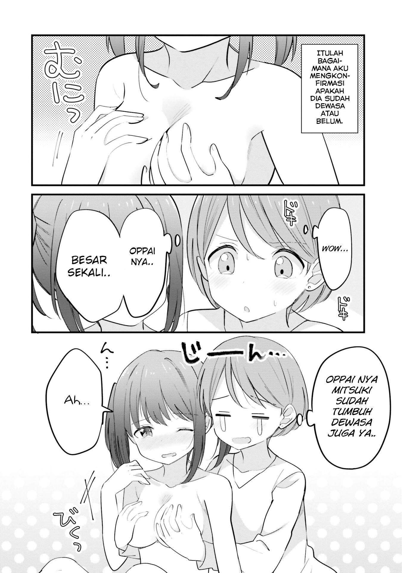 Yuri Boobs Anthology Chapter 2