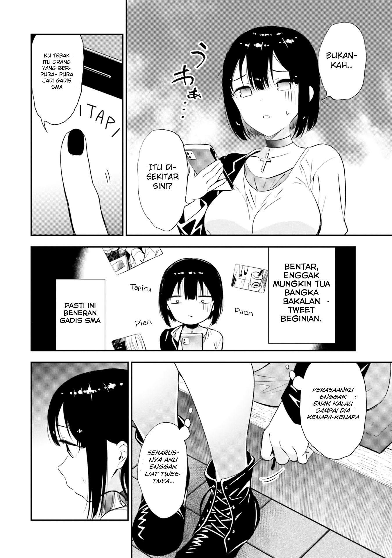 Yuri Boobs Anthology Chapter 3