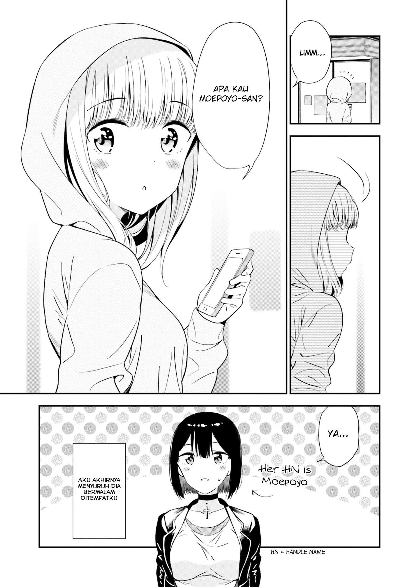 Yuri Boobs Anthology Chapter 3