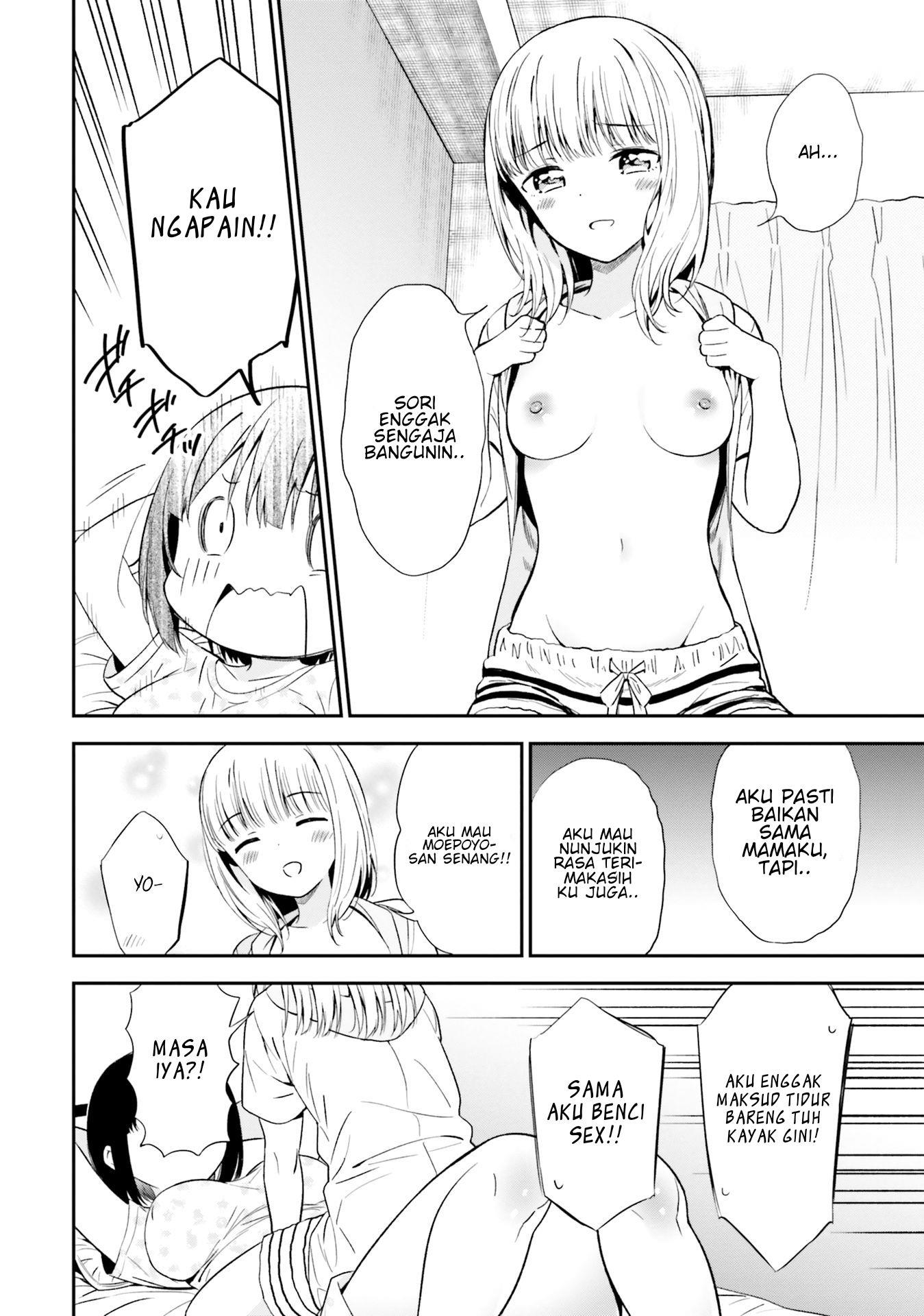 Yuri Boobs Anthology Chapter 3