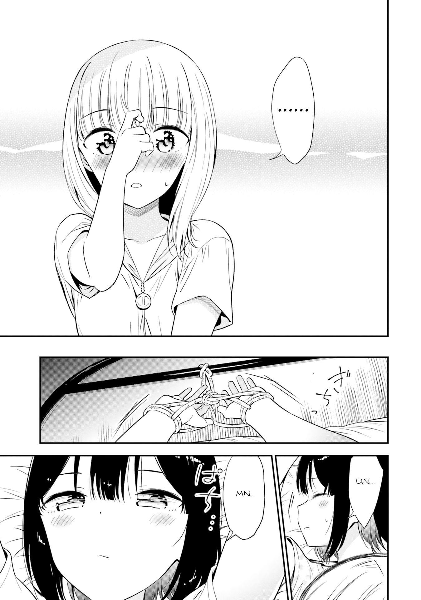 Yuri Boobs Anthology Chapter 3