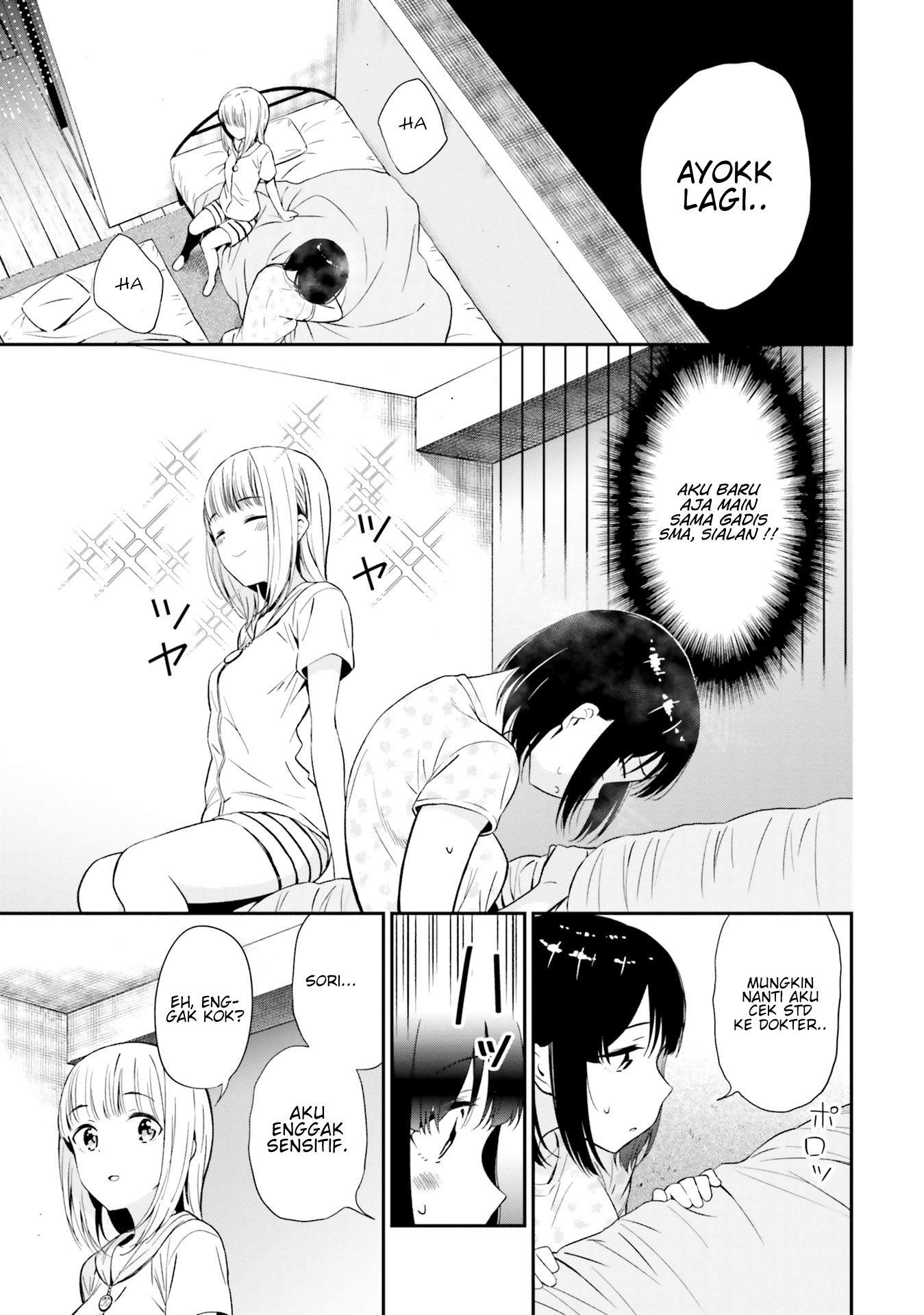 Yuri Boobs Anthology Chapter 3