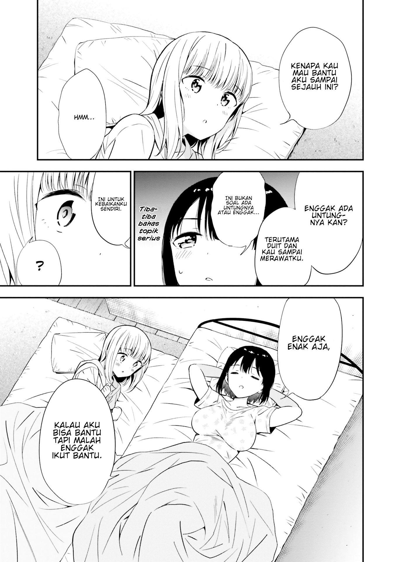 Yuri Boobs Anthology Chapter 3