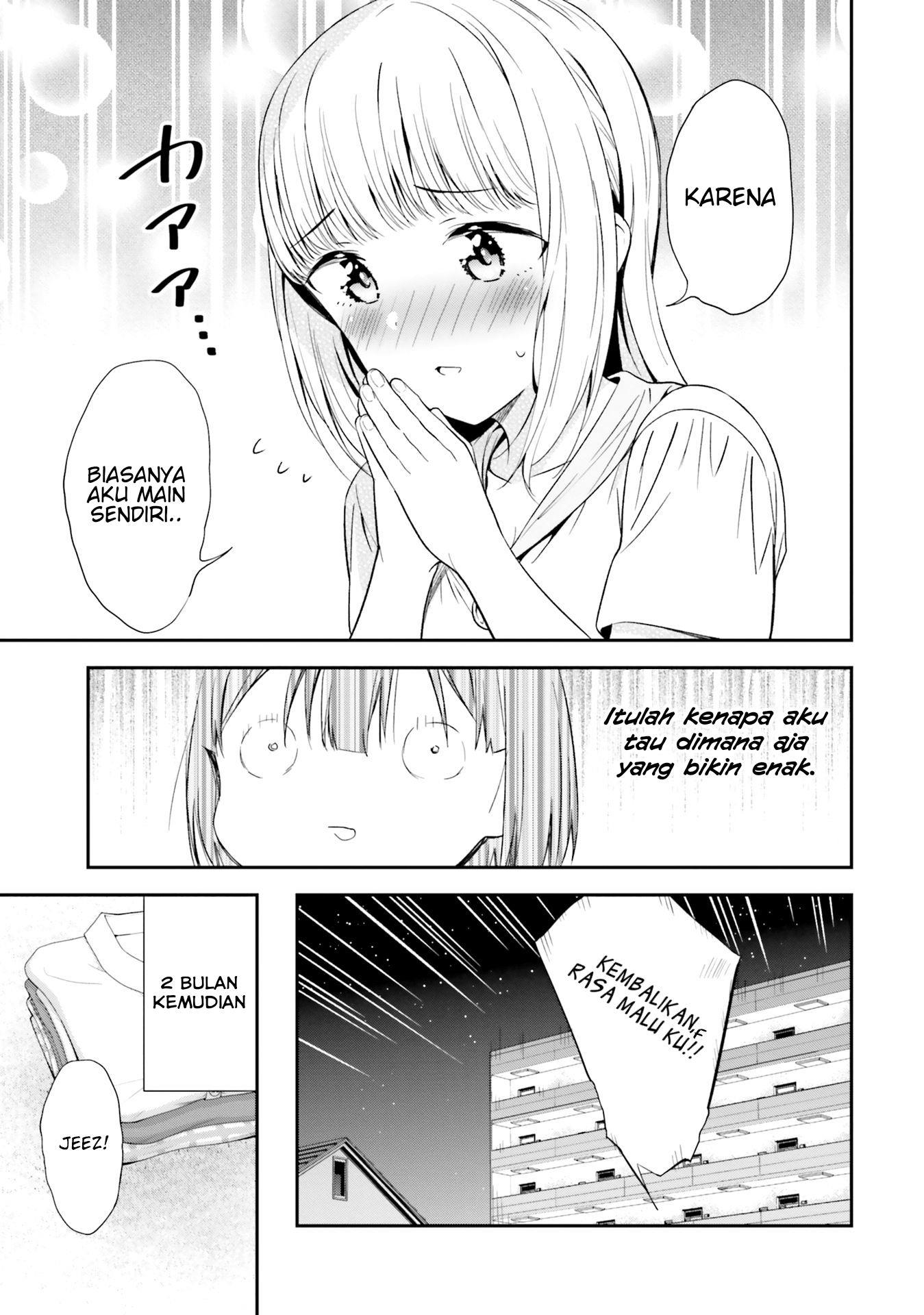 Yuri Boobs Anthology Chapter 3