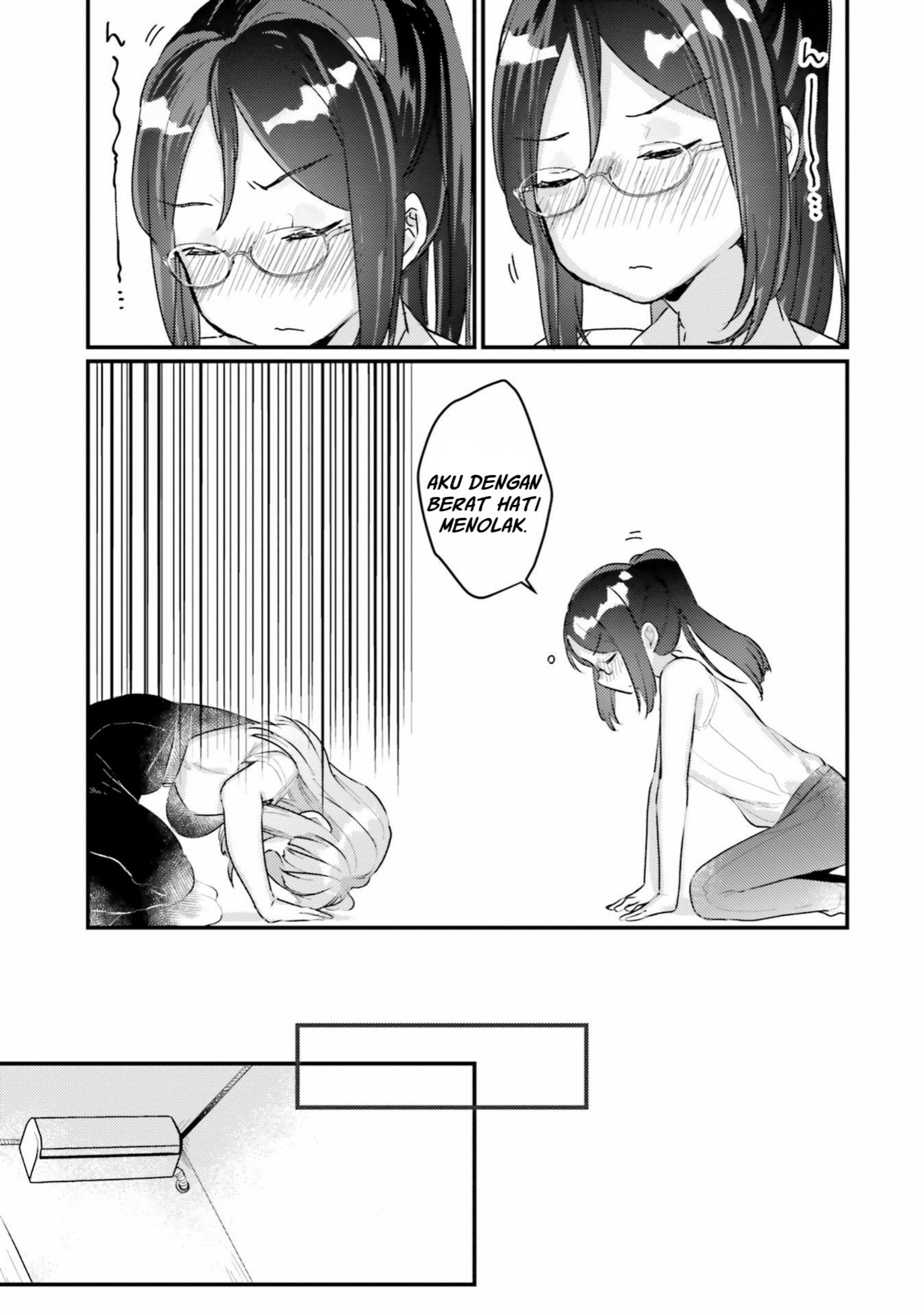 Yuri Boobs Anthology Chapter 4