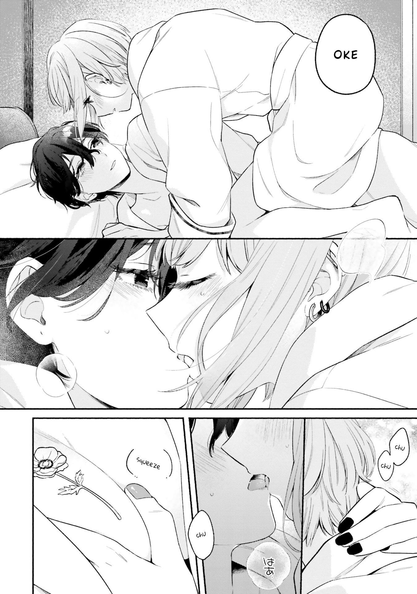 Yuri Boobs Anthology Chapter 5