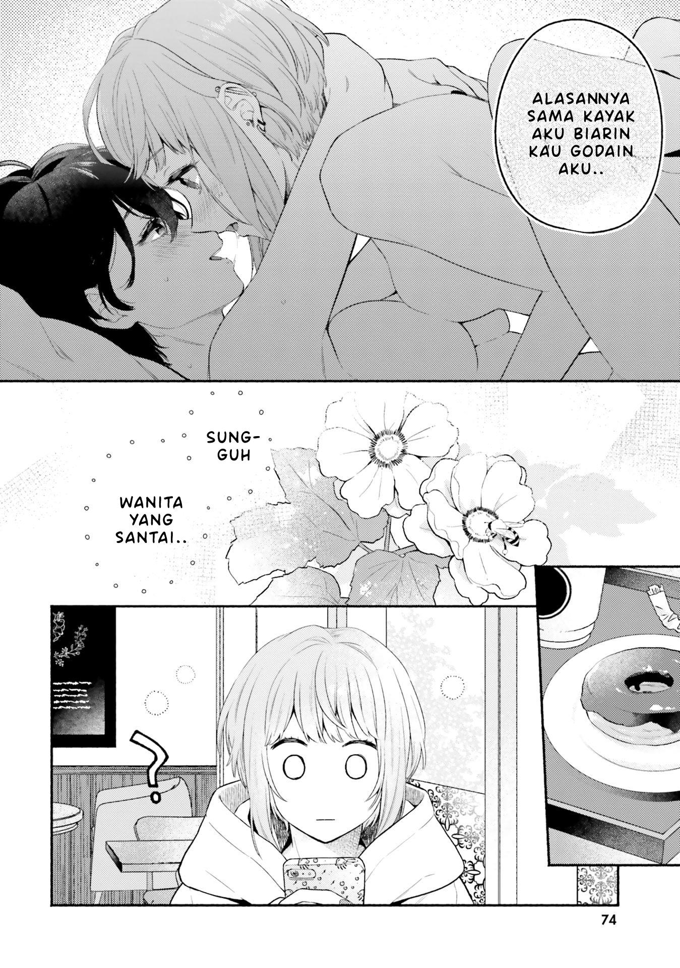 Yuri Boobs Anthology Chapter 5