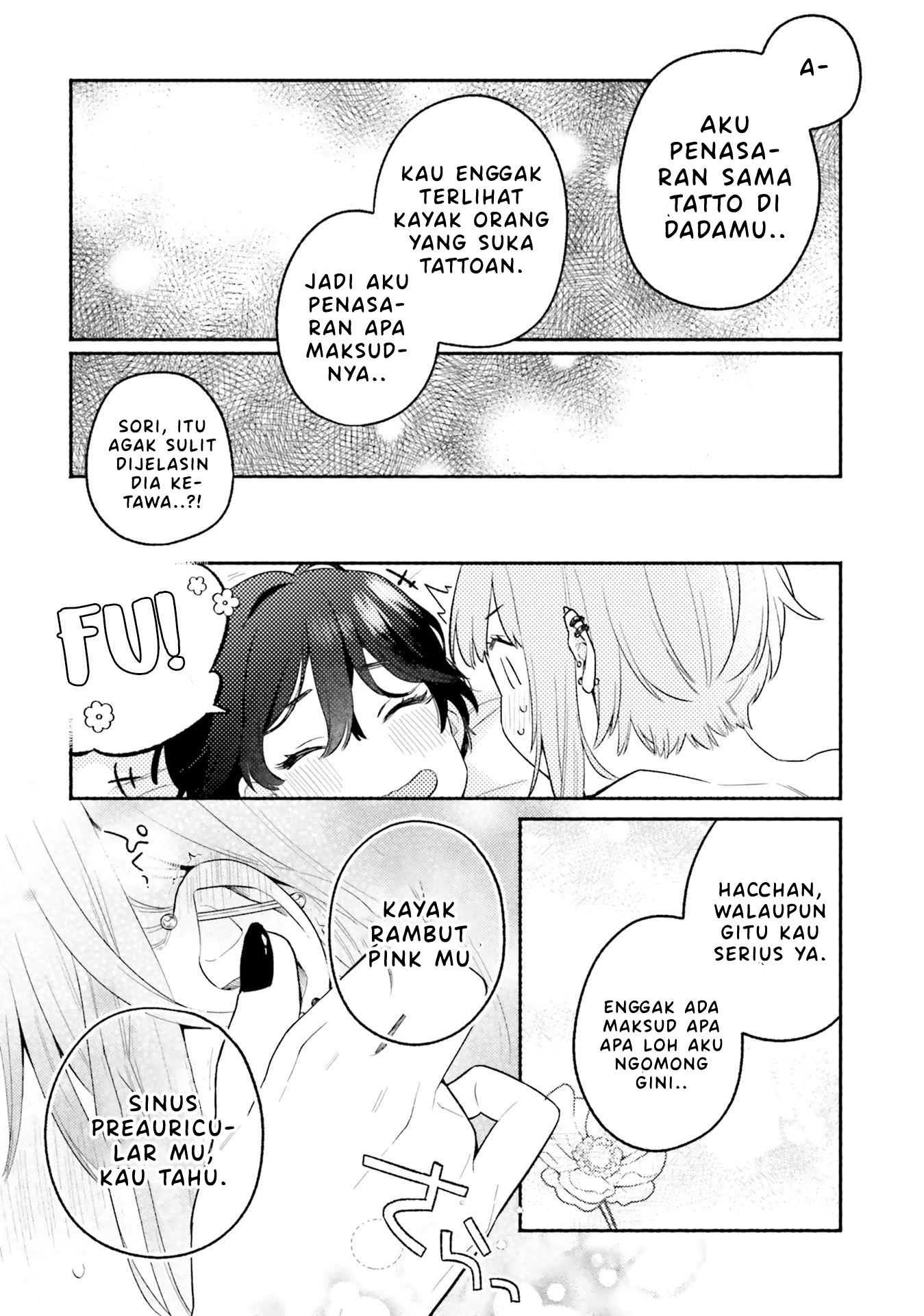 Yuri Boobs Anthology Chapter 5