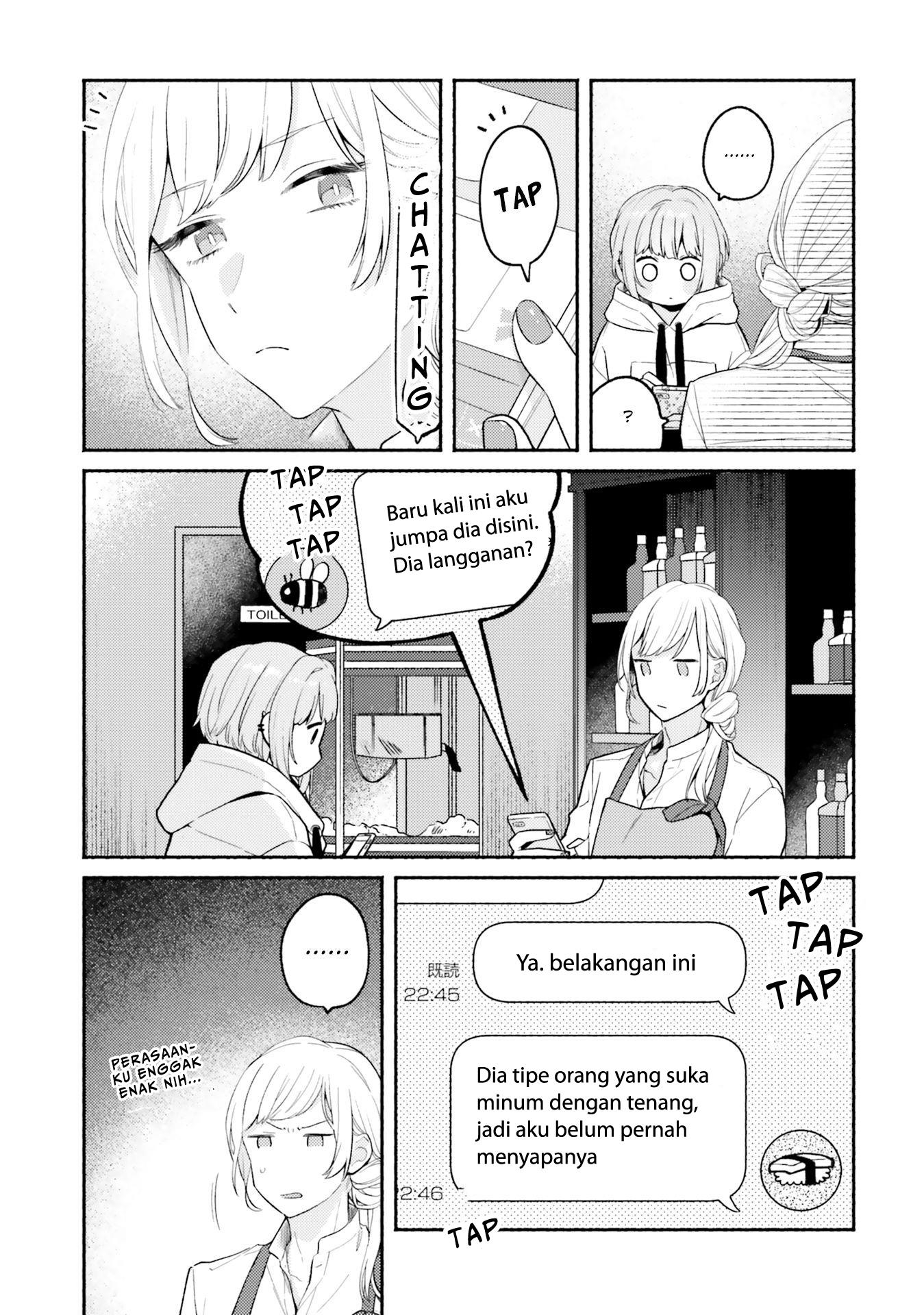 Yuri Boobs Anthology Chapter 5