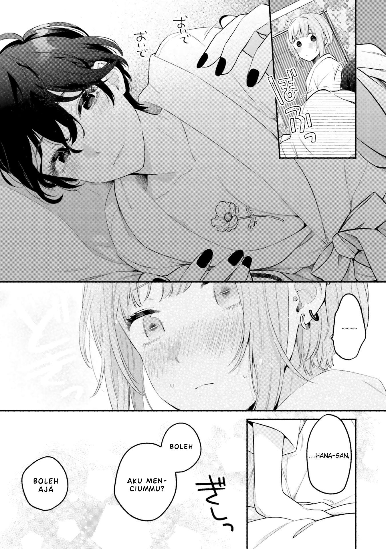 Yuri Boobs Anthology Chapter 5