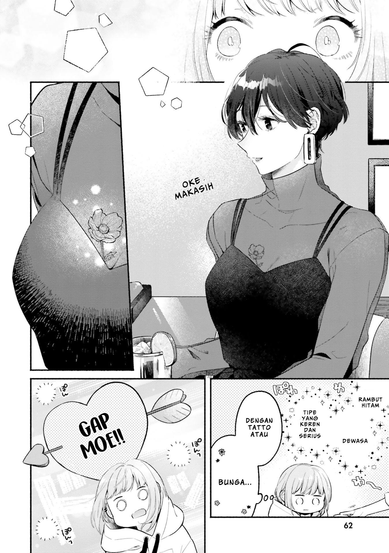 Yuri Boobs Anthology Chapter 5