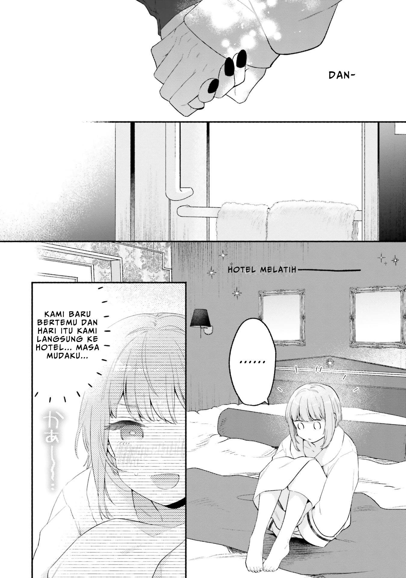 Yuri Boobs Anthology Chapter 5