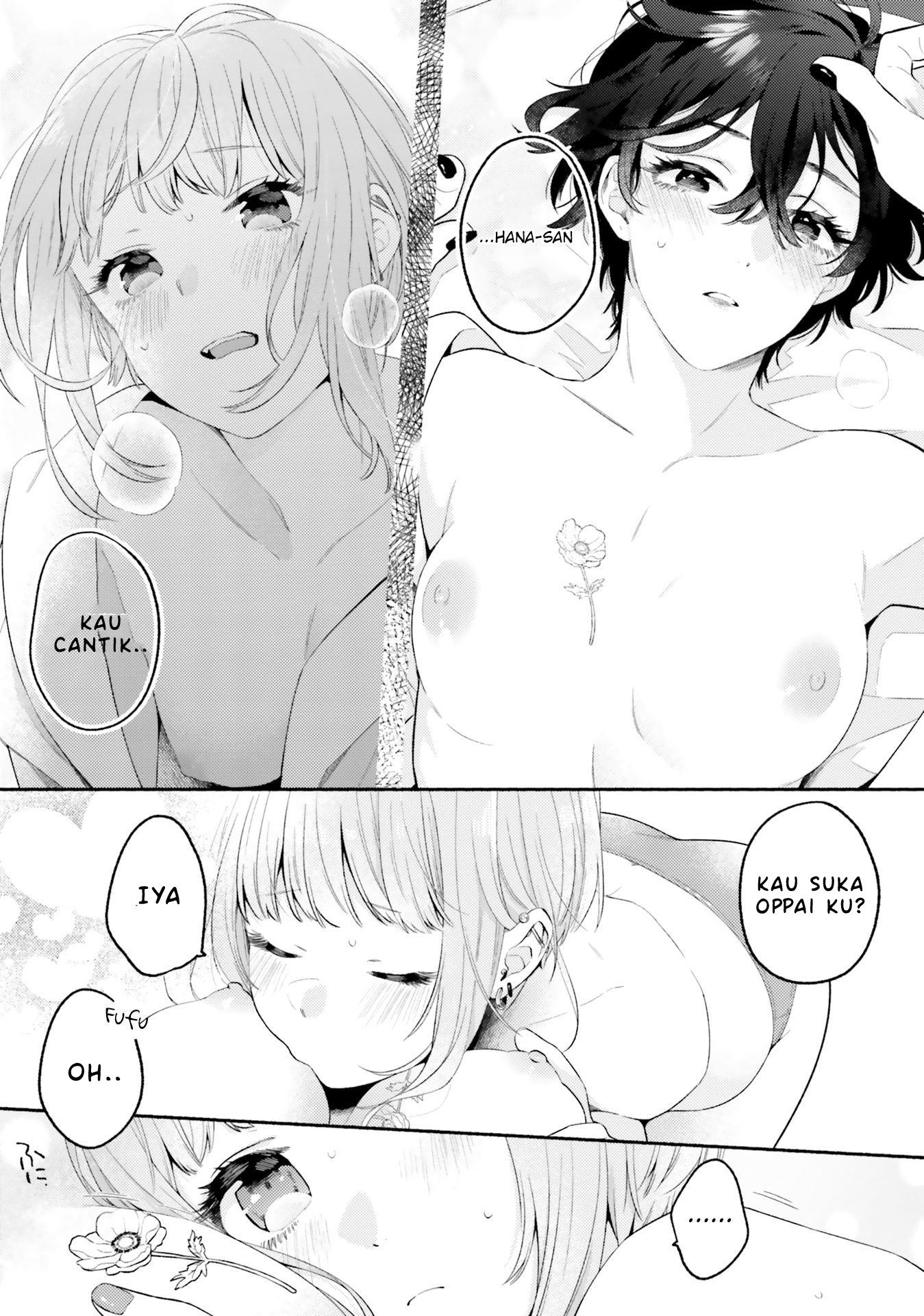 Yuri Boobs Anthology Chapter 5