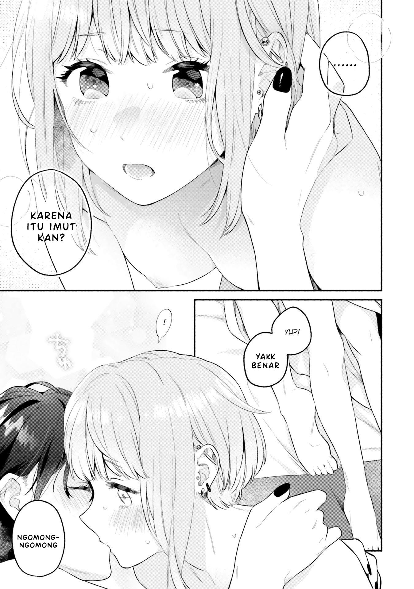 Yuri Boobs Anthology Chapter 5