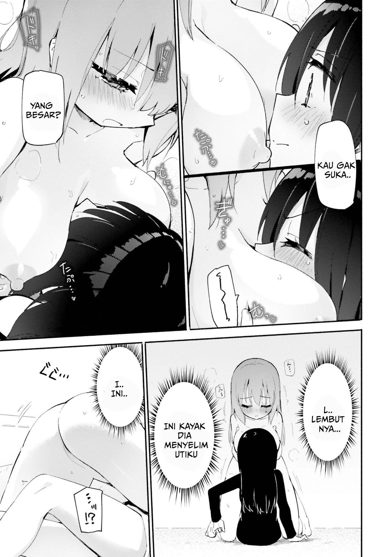 Yuri Boobs Anthology Chapter 6