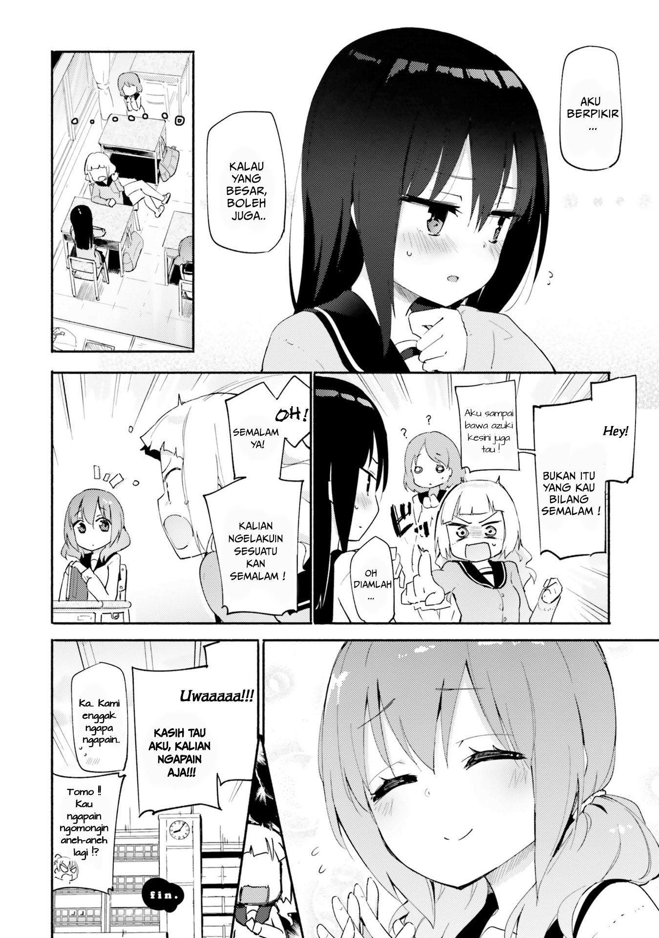 Yuri Boobs Anthology Chapter 6