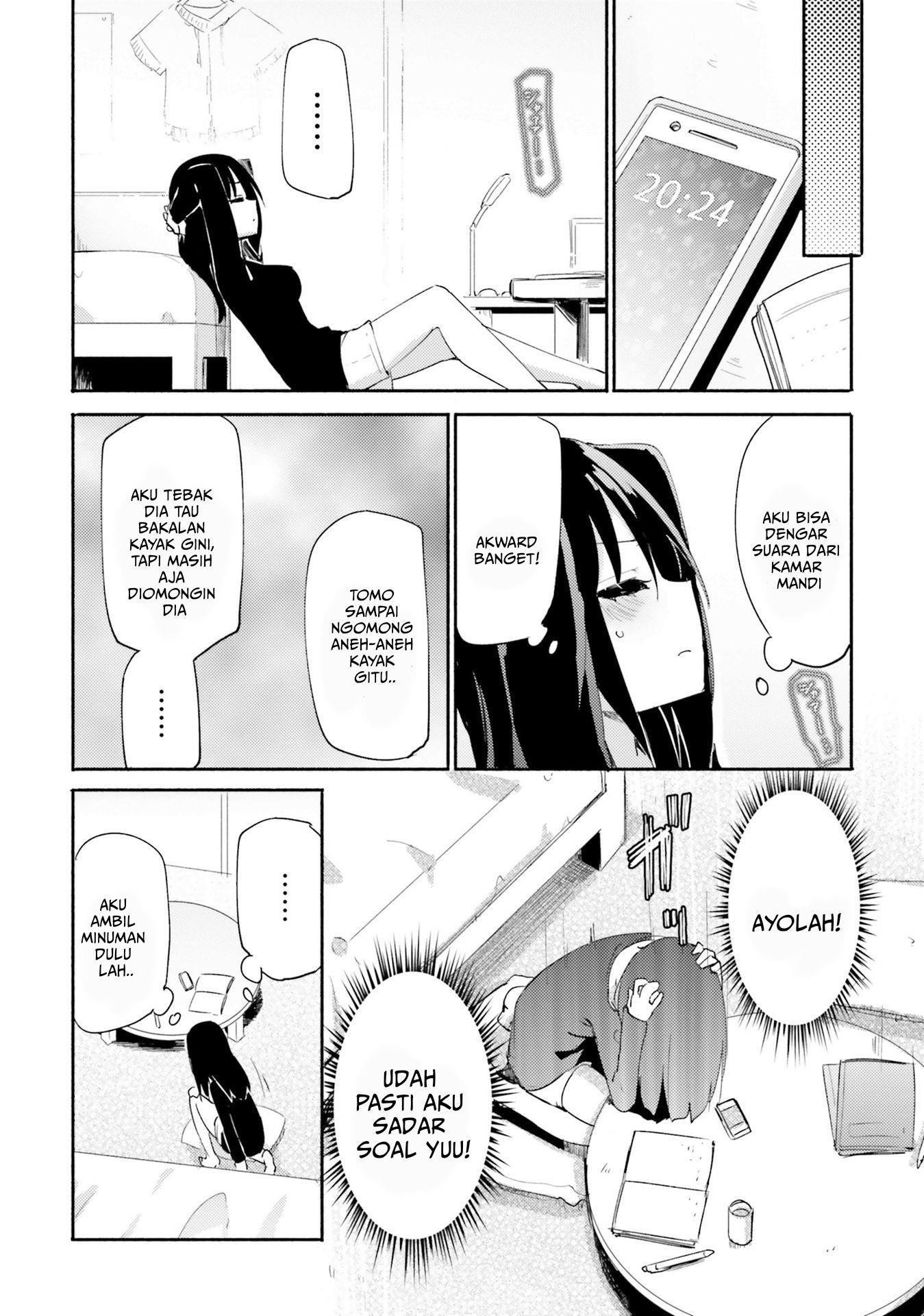 Yuri Boobs Anthology Chapter 6