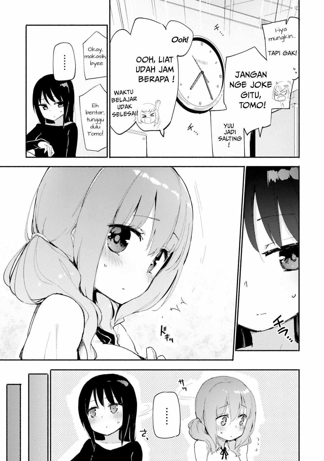 Yuri Boobs Anthology Chapter 6