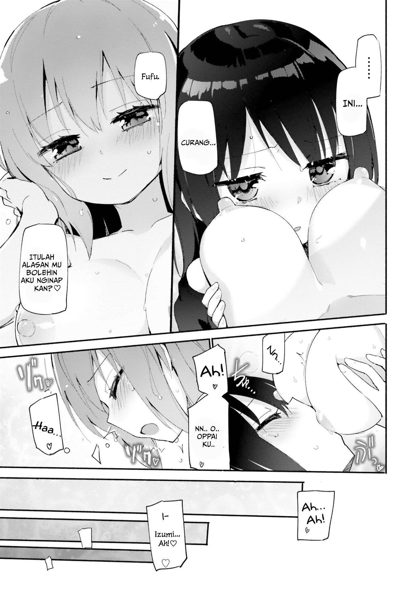 Yuri Boobs Anthology Chapter 6