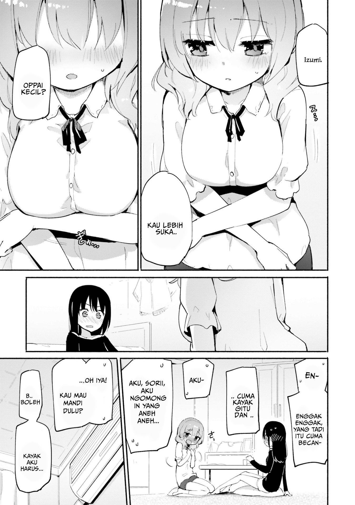 Yuri Boobs Anthology Chapter 6