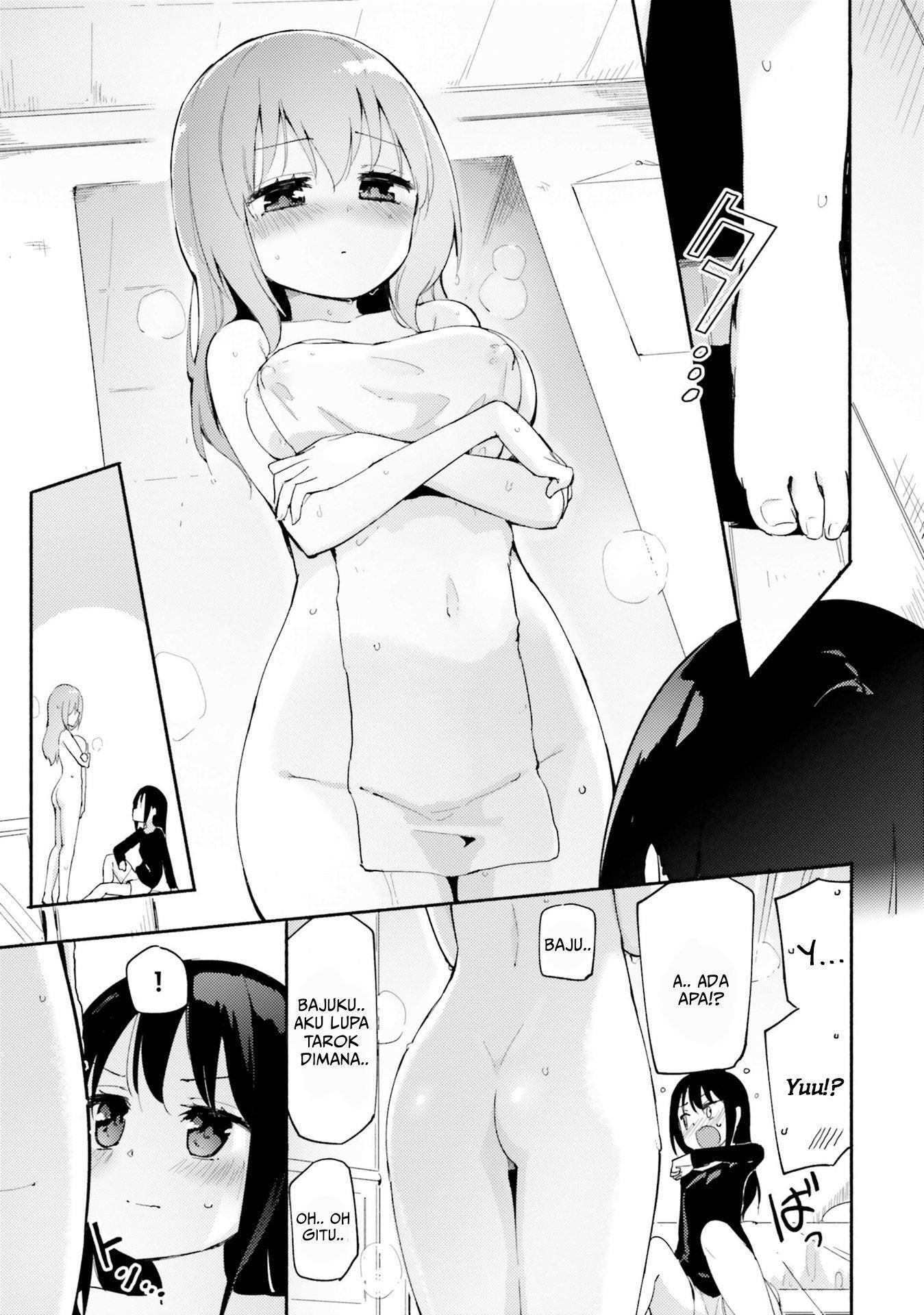 Yuri Boobs Anthology Chapter 6