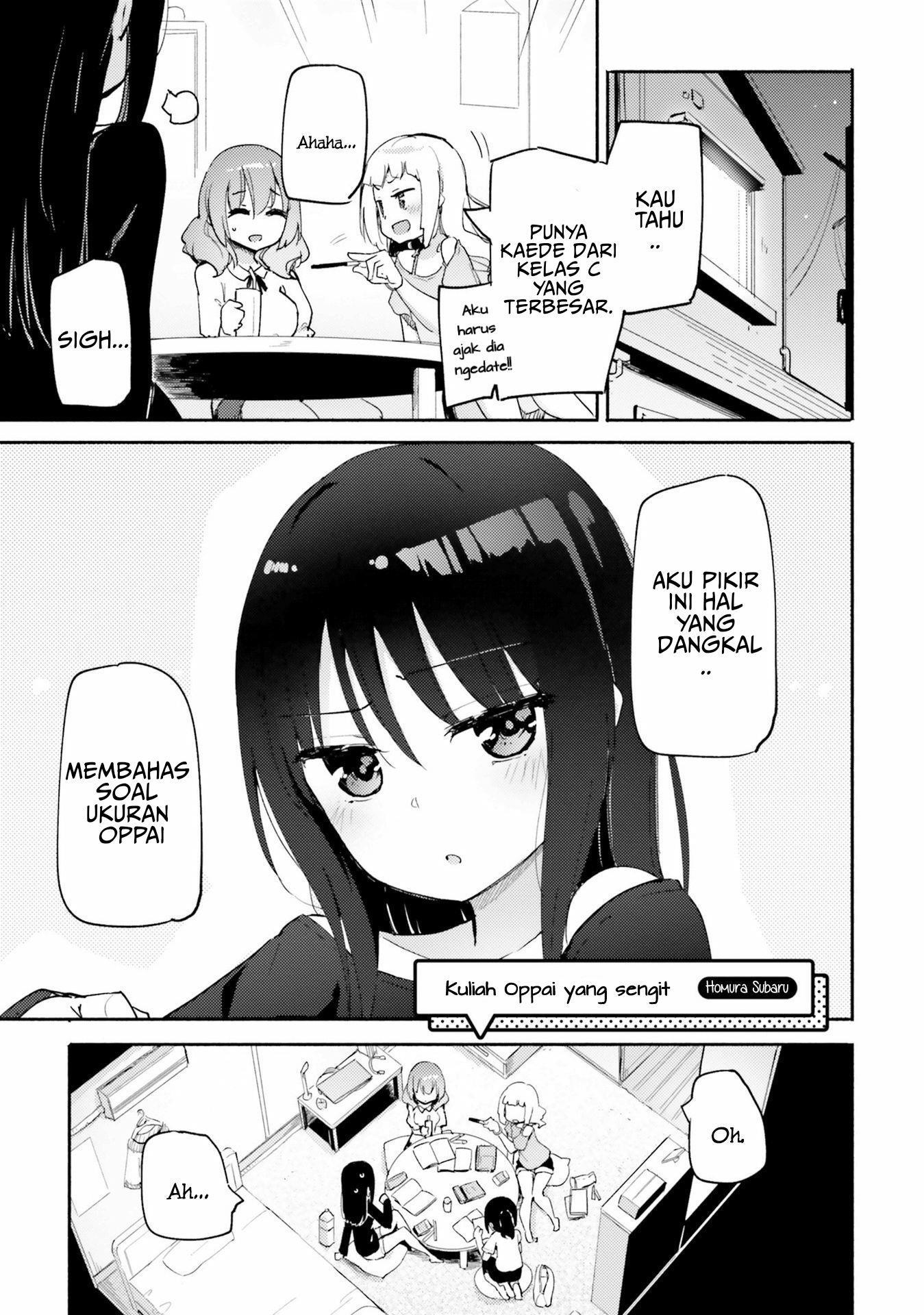 Yuri Boobs Anthology Chapter 6