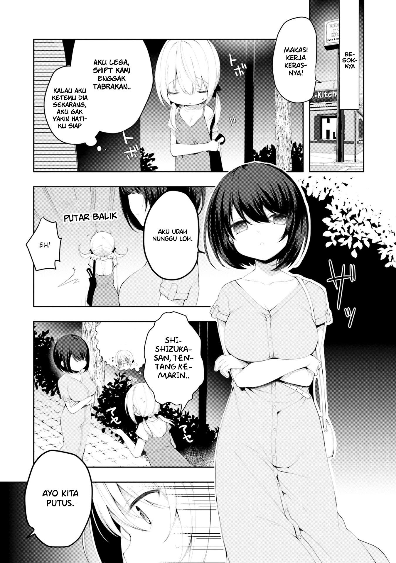 Yuri Boobs Anthology Chapter 7