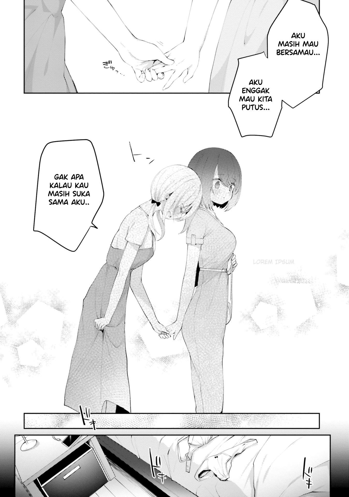 Yuri Boobs Anthology Chapter 7