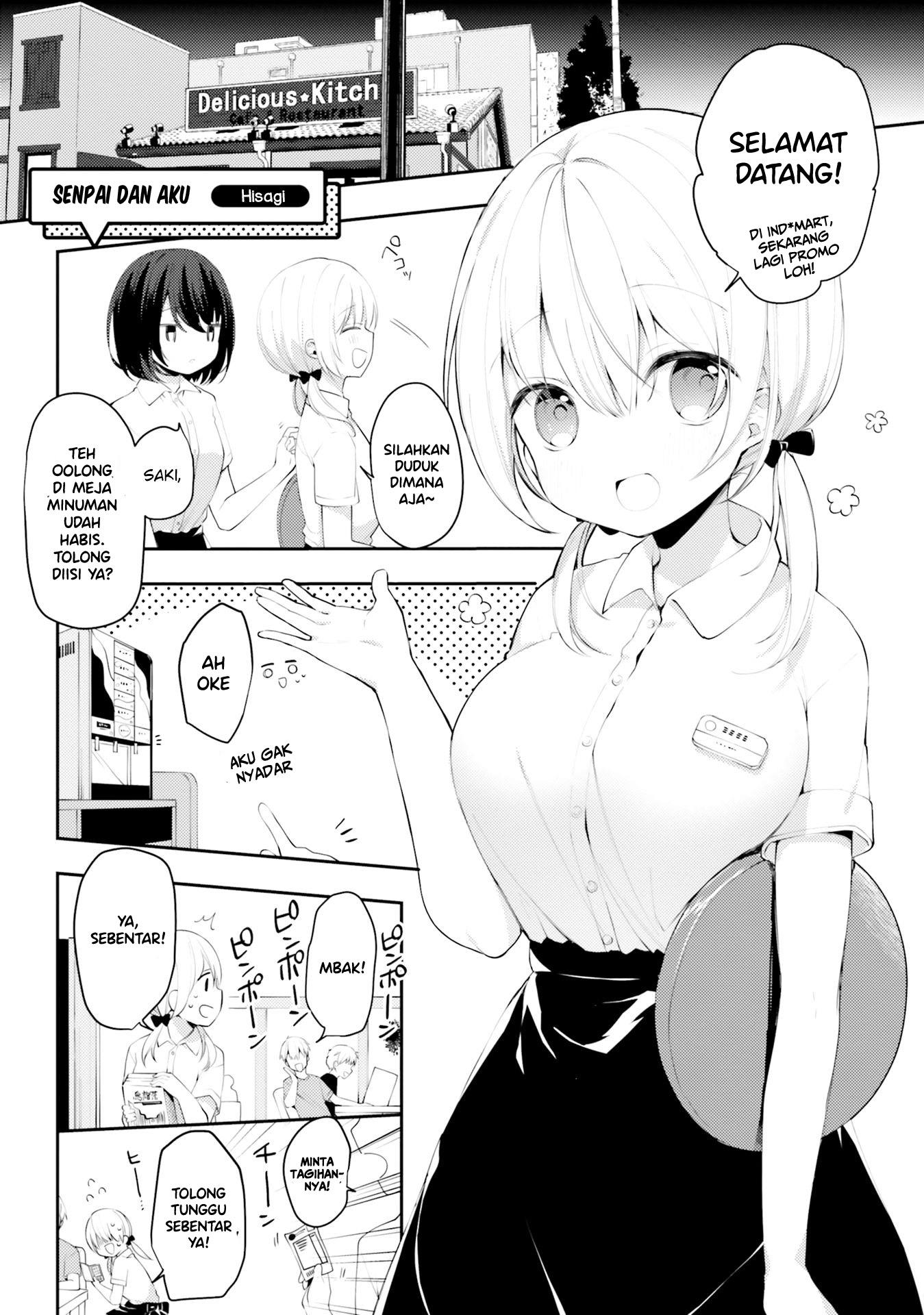 Yuri Boobs Anthology Chapter 7