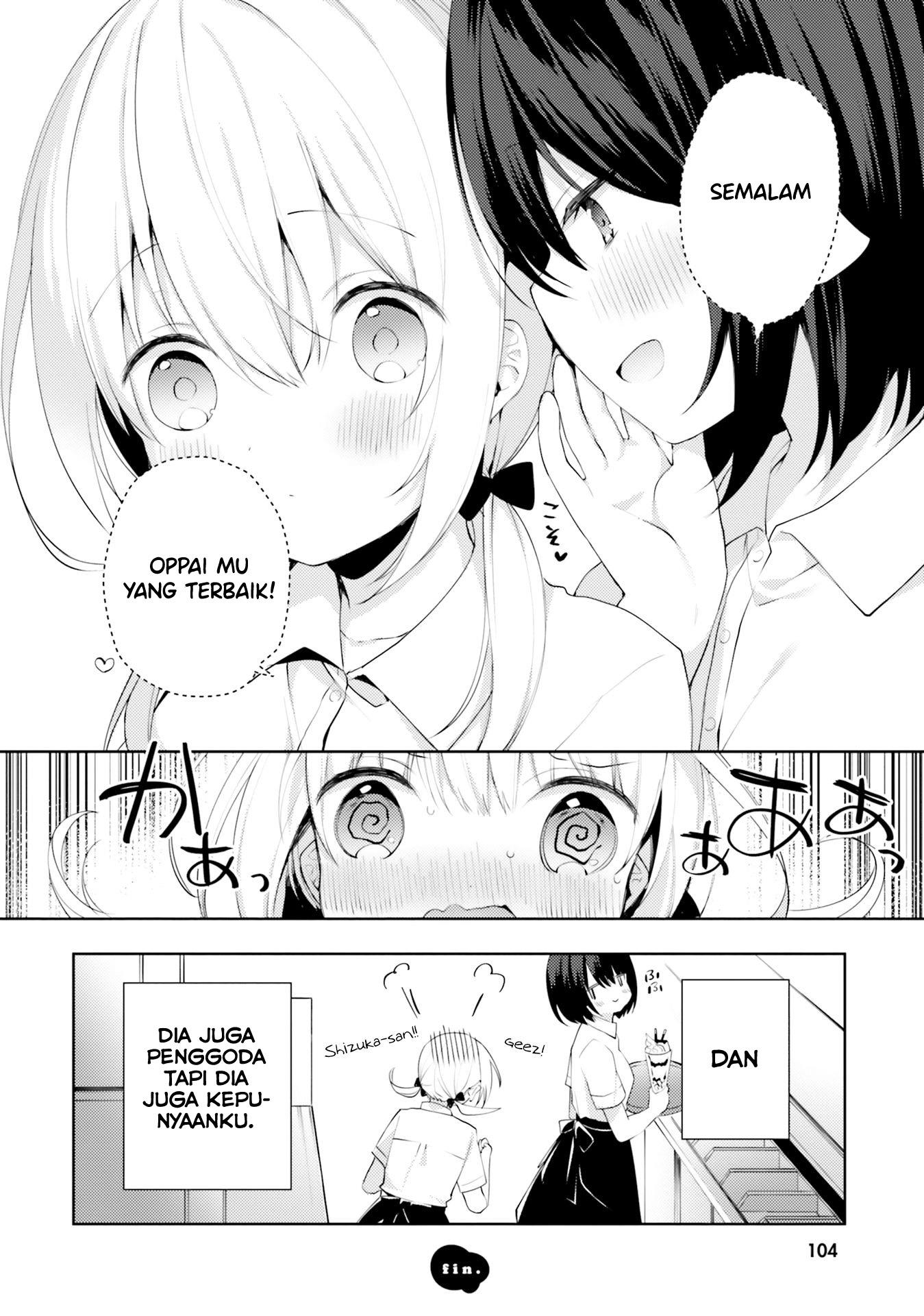 Yuri Boobs Anthology Chapter 7