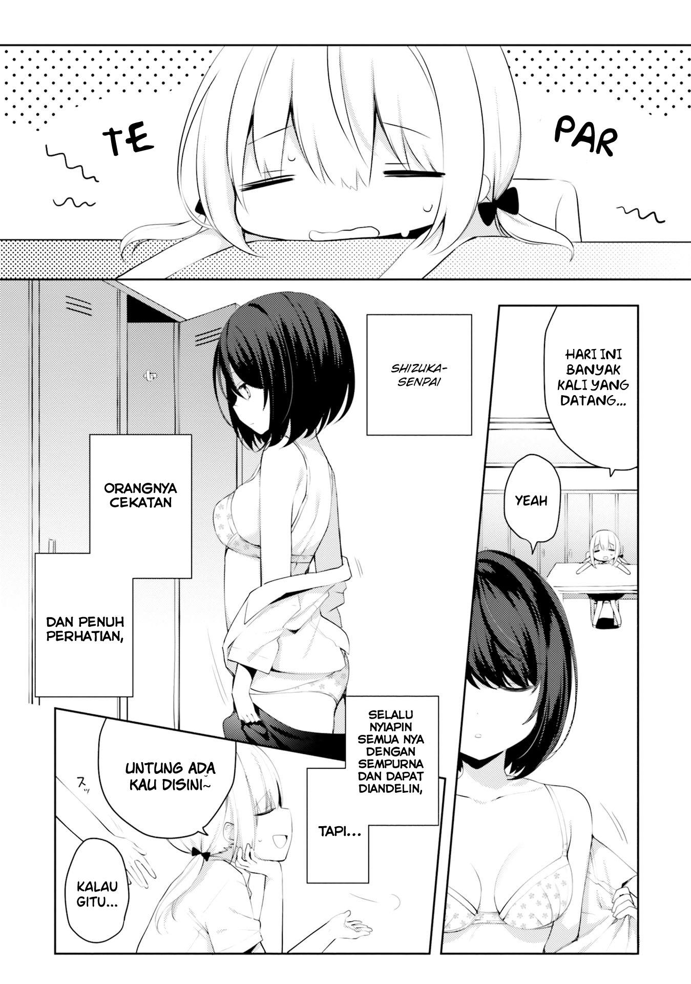 Yuri Boobs Anthology Chapter 7