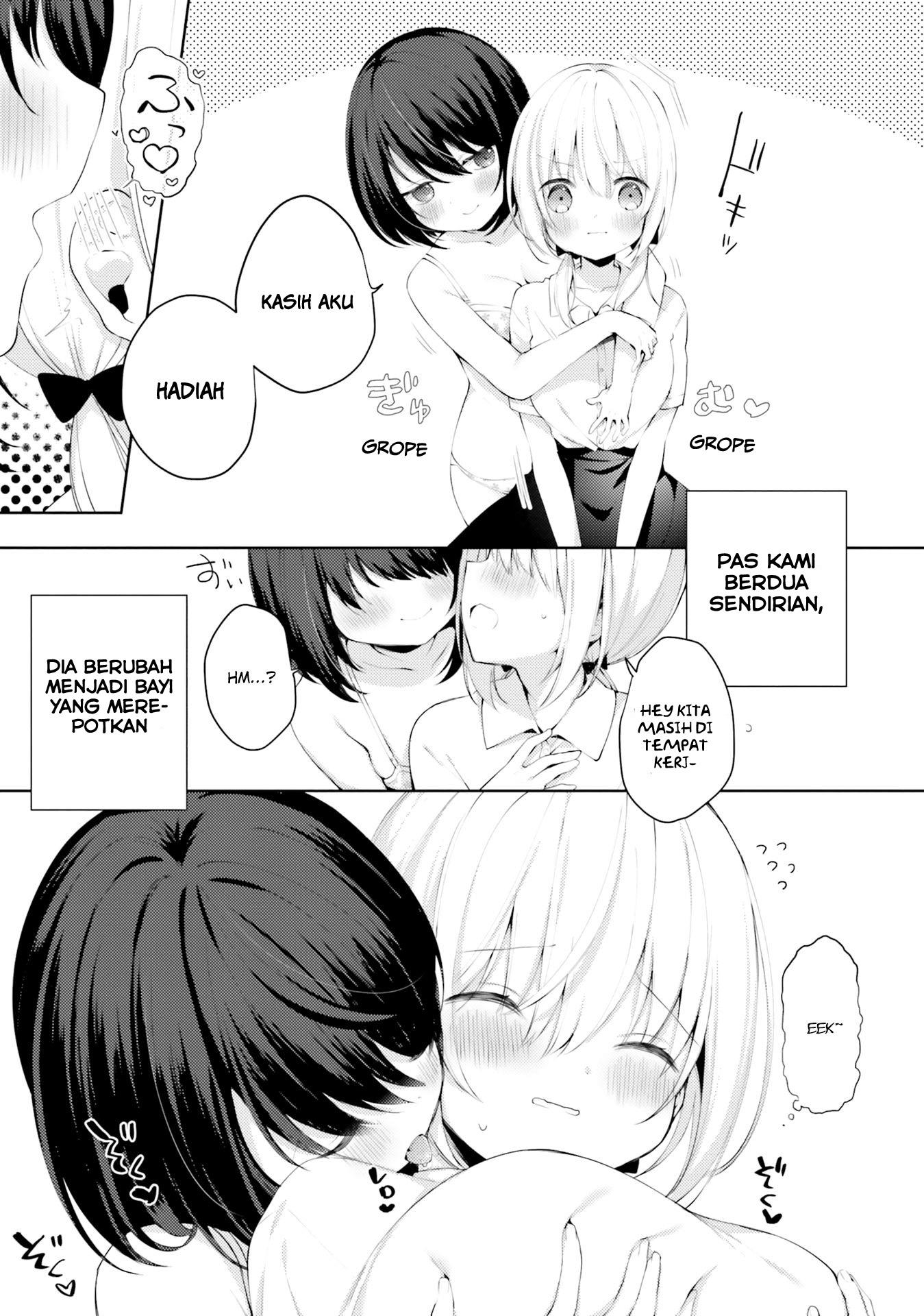 Yuri Boobs Anthology Chapter 7