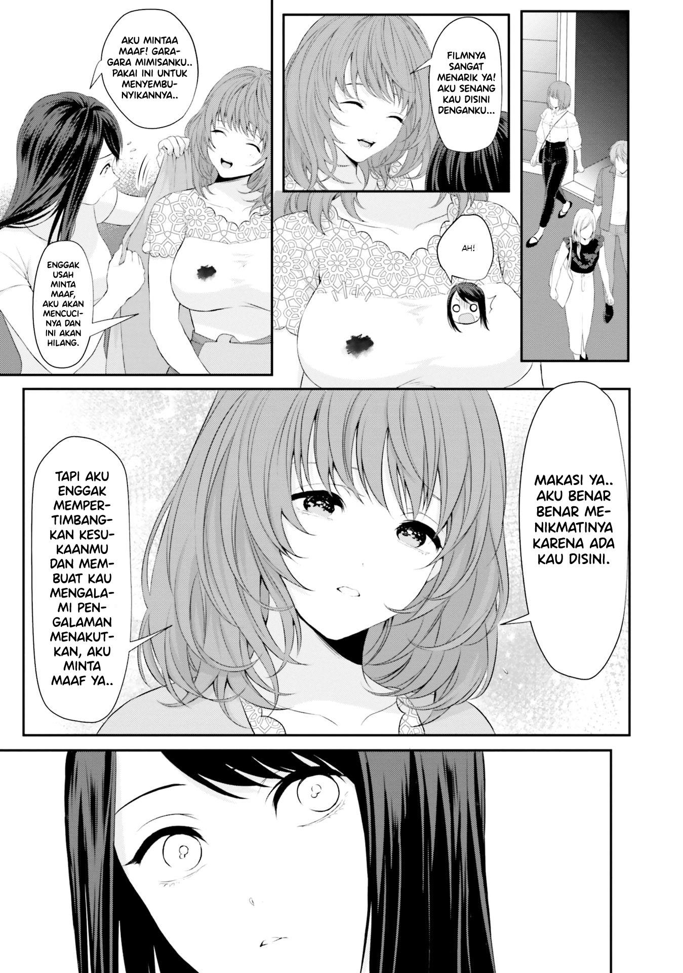 Yuri Boobs Anthology Chapter 8