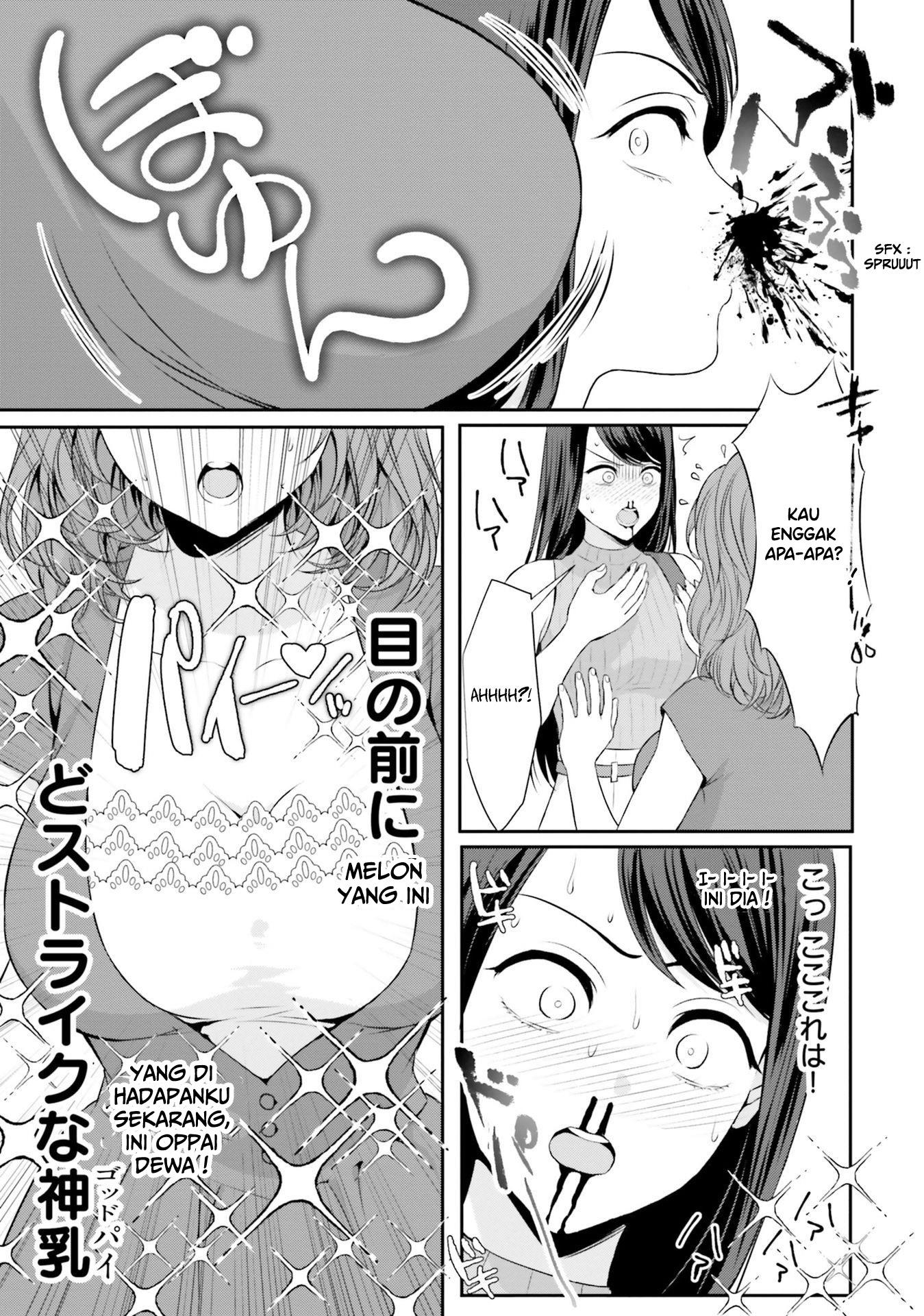 Yuri Boobs Anthology Chapter 8