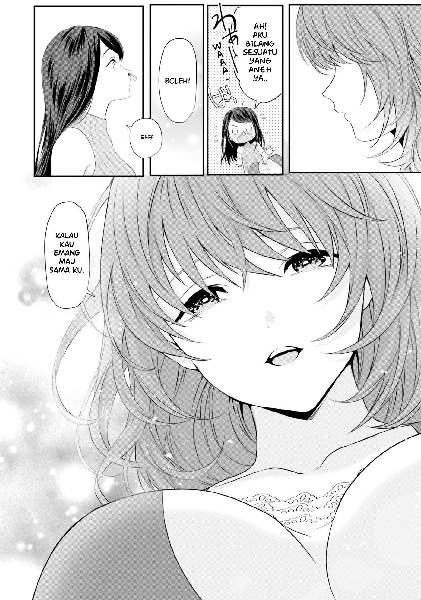 Yuri Boobs Anthology Chapter 8