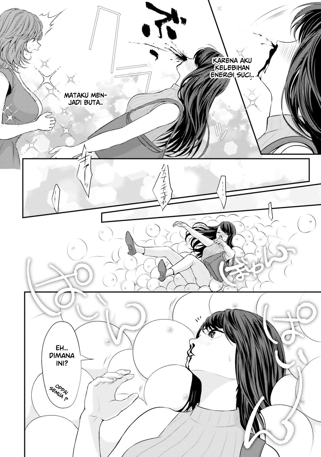 Yuri Boobs Anthology Chapter 8