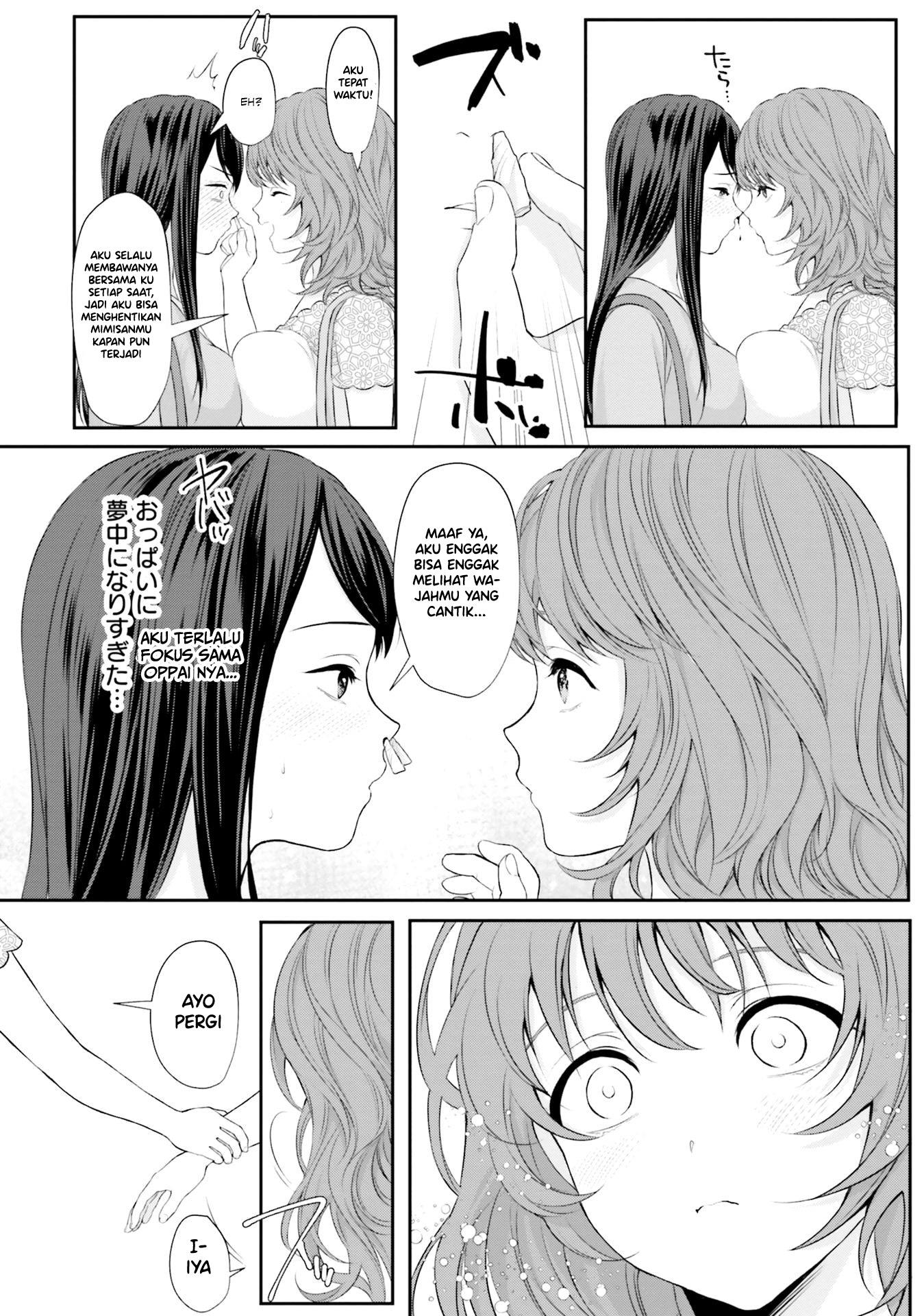 Yuri Boobs Anthology Chapter 8