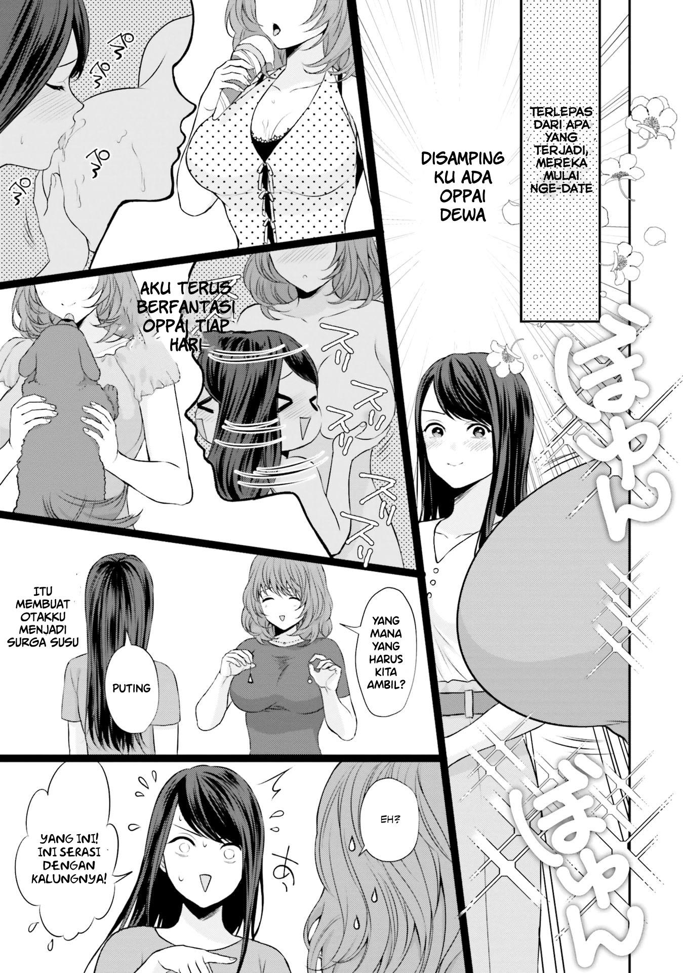 Yuri Boobs Anthology Chapter 8